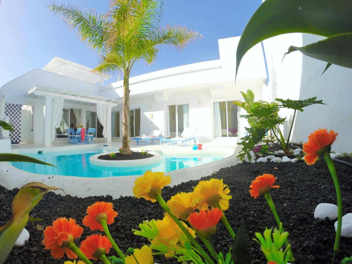 Villa Casa Nature By Vacanzy Collection Corralejo Exterior foto