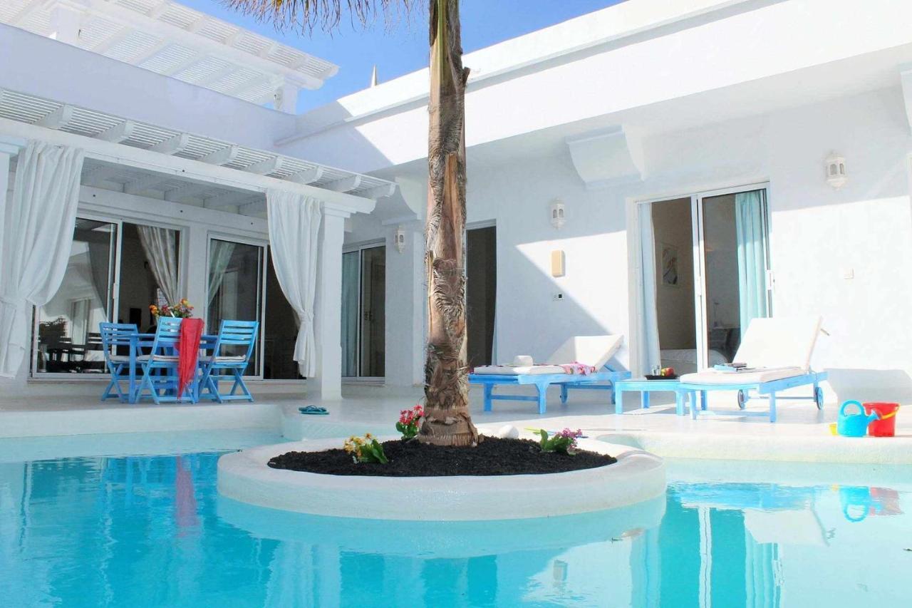 Villa Casa Nature By Vacanzy Collection Corralejo Exterior foto